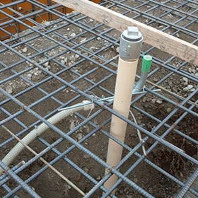 LPガス配管工事