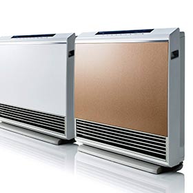 ガスファンヒーターのリース