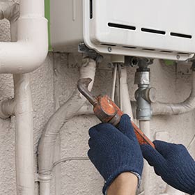 その他ガス関連工事