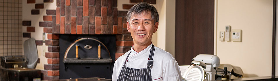 高山 秀樹 先生