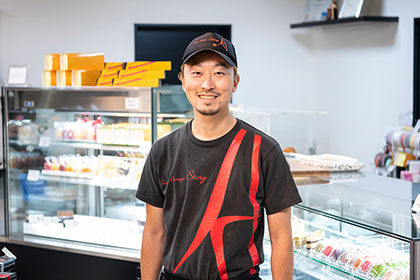 有賀 弘隆　先生