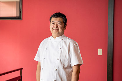 宮澤 庸人　先生