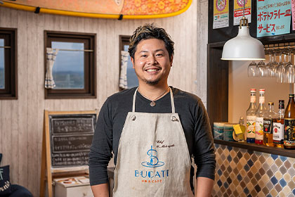 松﨑 優平　先生