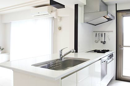 キッチンリフォーム