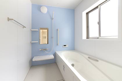 バスルームリフォーム