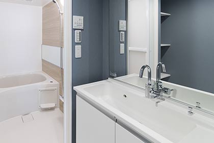 洗面所リフォーム