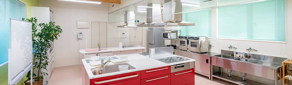 北信ガス株式会社東信支店上田営業所　特設料理教室