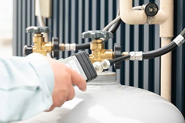 安全への取り組み