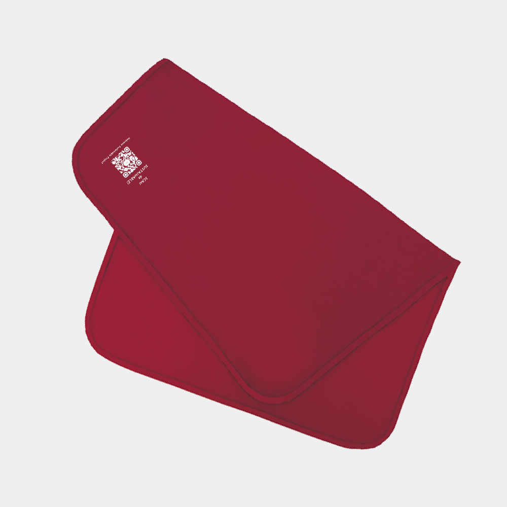 スムースフリースブランケット