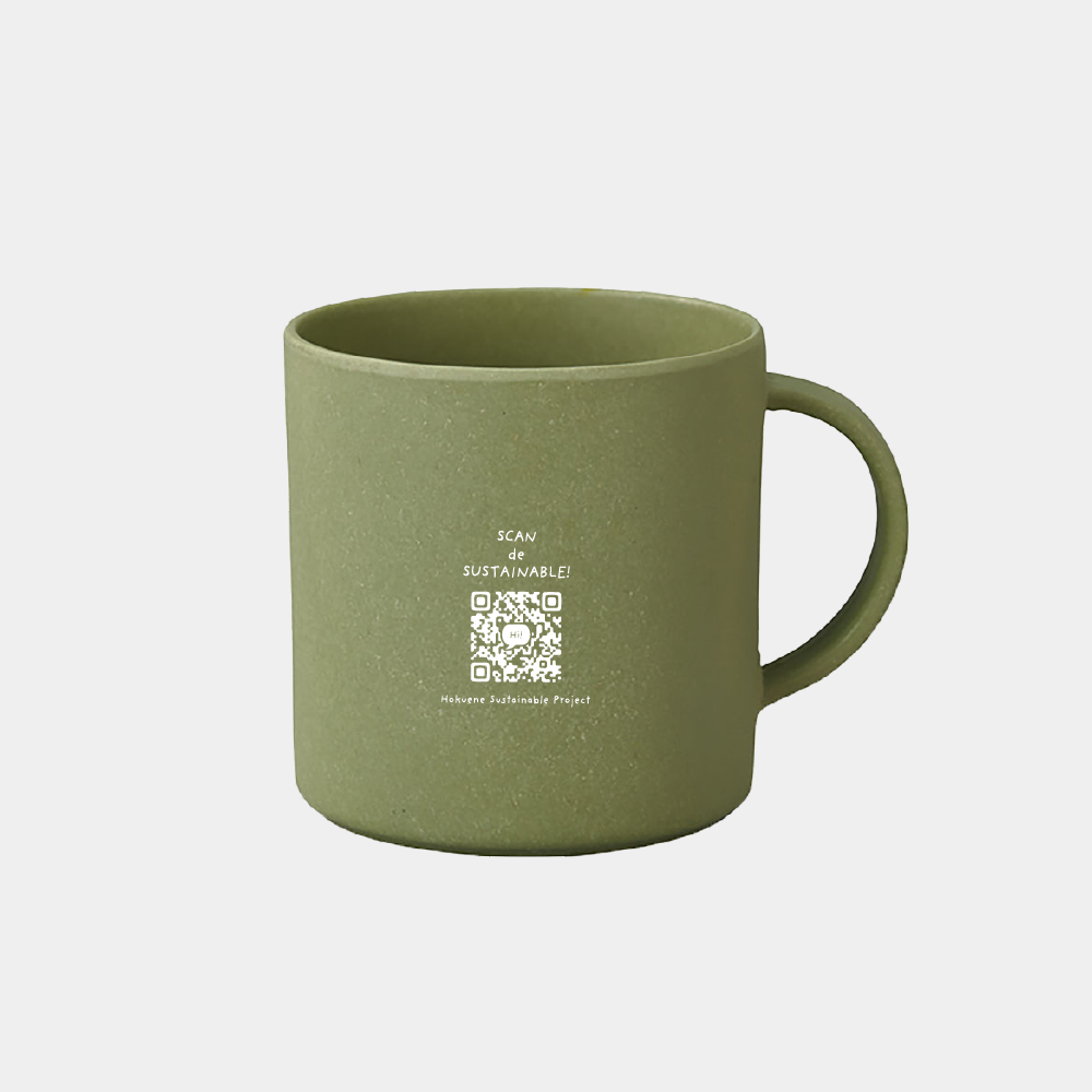 バンブーマグカップ