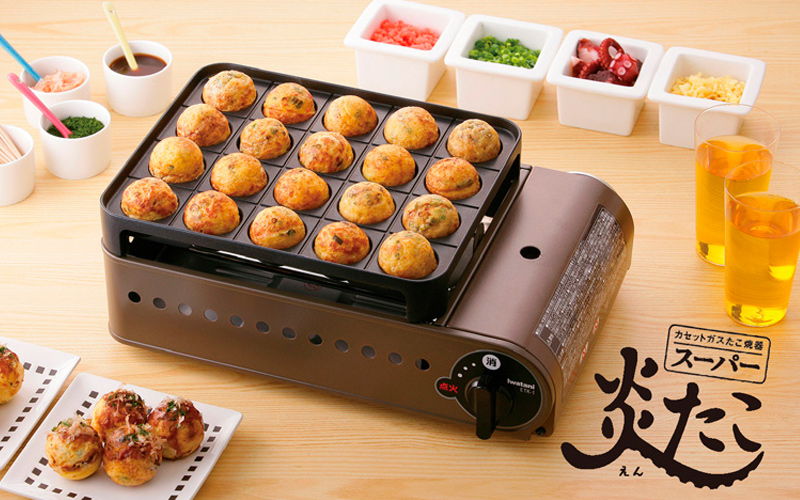 スーパー炎たこ（えんたこ）