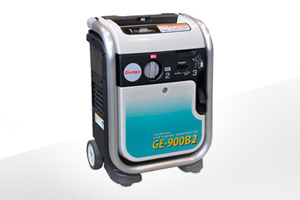 ポータブルガス発電機（GE-900B2）