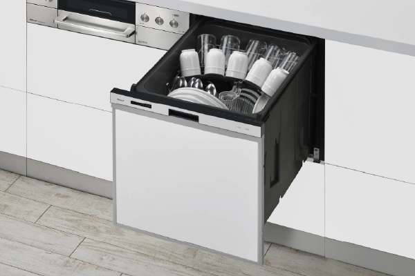 スライドオープンタイプ　シルバー