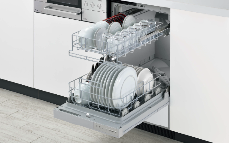 フロントオープンタイプ シルバー