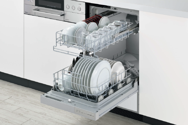 フロントオープンタイプ シルバー