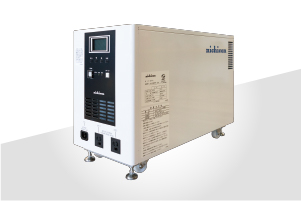 ポータブル蓄電器