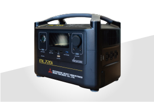 ポータブル電源VOLTANK