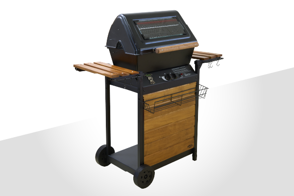 ガスバーベキューグリル