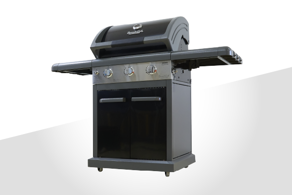 LPガス式バーベキューグリル（大型）　Branch Grill　ER8803