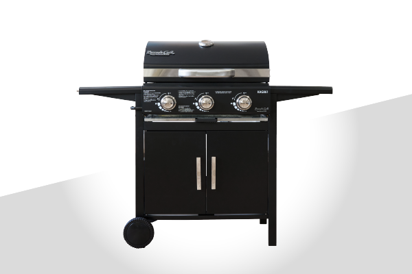 LPガス式バーベキューグリル（中型）　Branch Grill　KAG861