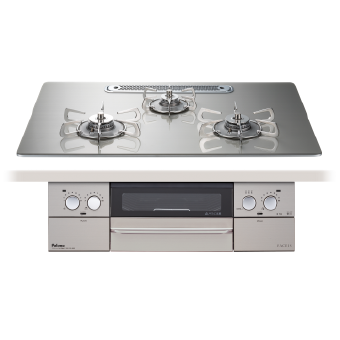 ビルトインコンロ